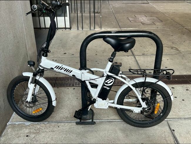 Electric bike 36v