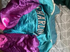 VERY RARE** Jeff Hamilton Jacket Charlotte 90s Edition