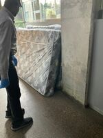 Bed Special. $99 New Standard Mattress Sets. Twin, Full Or Queen. Free Boxspring Included