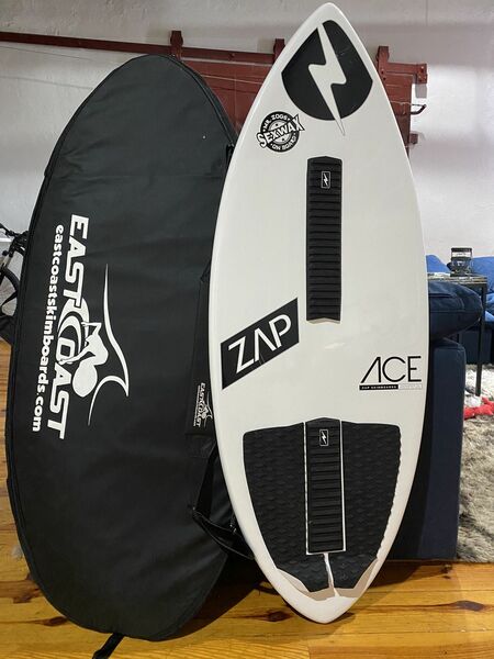 Zap Skimboard $600 Pro Skim Board For $150