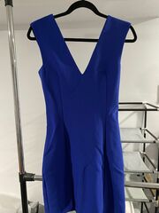 Zara Blue Dress (XS)