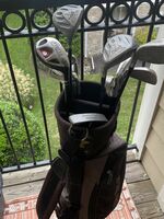 Golden bear RH Golf Clubs