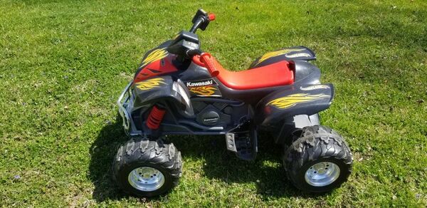 Kawasaki Kids Quad
