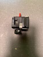 Bondtech LGX ACE extruder with Slice Eng. Mosquito hot end/nozzles