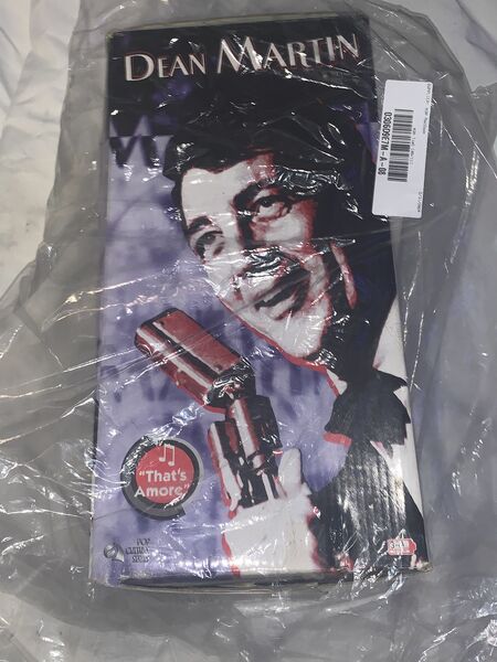 Dean Martin Figure