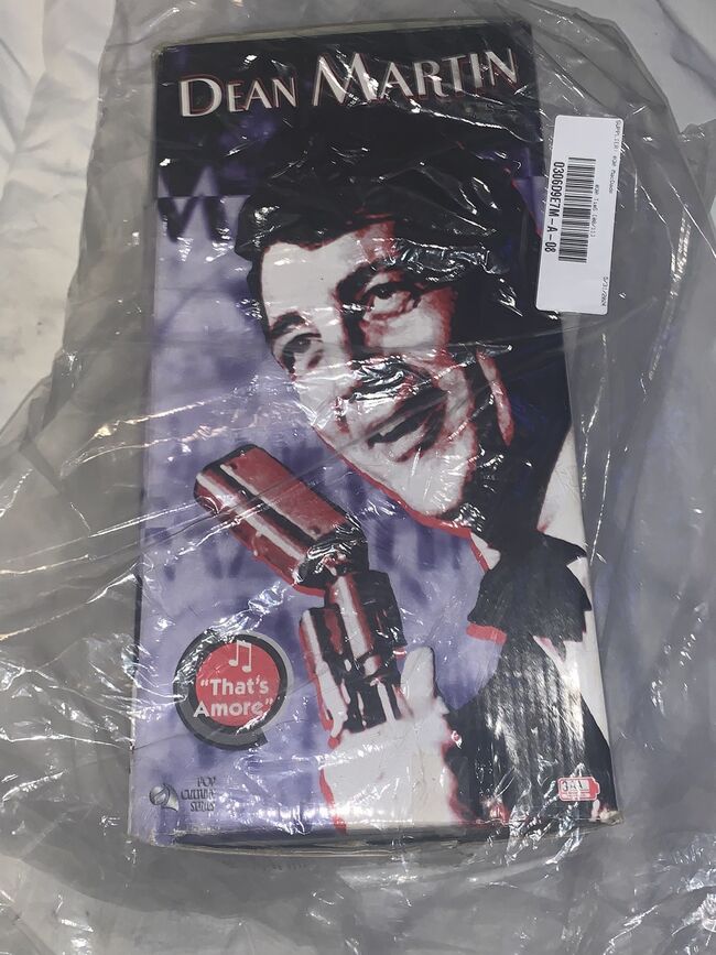 Dean Martin Figure