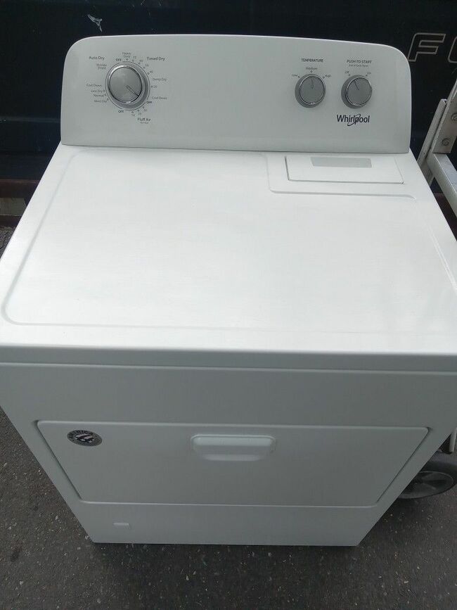Dryer (Gas)