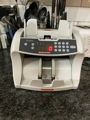 Semacon S-1215 Bank Grade Single Pocket Currency Discriminator