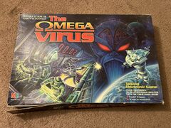 Omega Virus: Talking Electronic Game