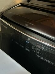 Front Load Large Capacity Washer & Dryer