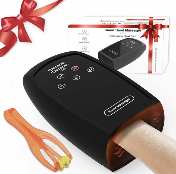 BRAND NEW Hand Massager with Compression & Heating