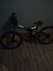 E Bike Mx350