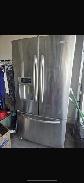 Refrigerador Stanley Steel