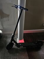 Hyboy  Scooter Mate Black