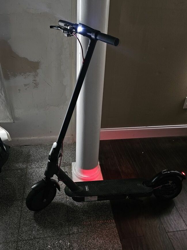 Hyboy  Scooter Mate Black