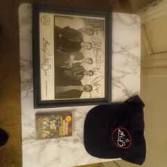 Average White Band Memorabilia