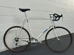 Vintage Trek 400 USA Road Bike XL