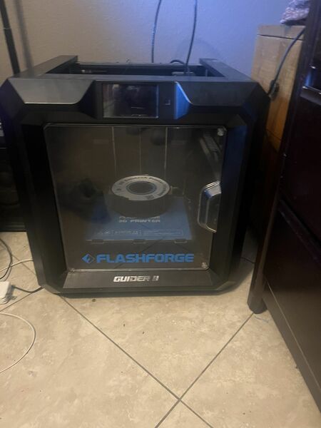 3D Flashforge Printer
