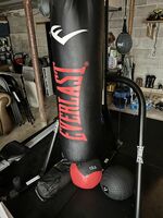 Everlast 3 In 1 Boxing Station