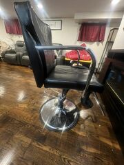Barber Chair