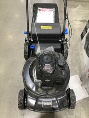 Never Used TORO 22 Inch Recycler Lawn Mower 549$ New