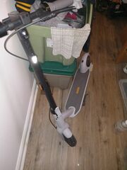 Ninebot Max Very Fast