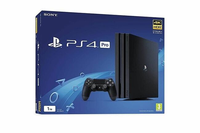 PS4 Pro