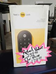 Yale Smart Lock