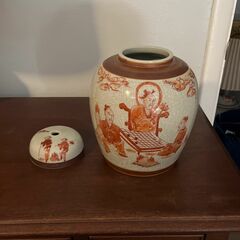 Chinese Water Jug