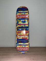 Supreme Skateboard Deck