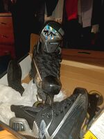 Mission Skates T9