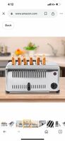 Commercial Electric 6 Slice Toaster