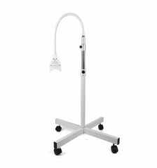 Teeth whitening lamp