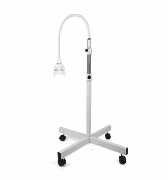 Teeth whitening lamp