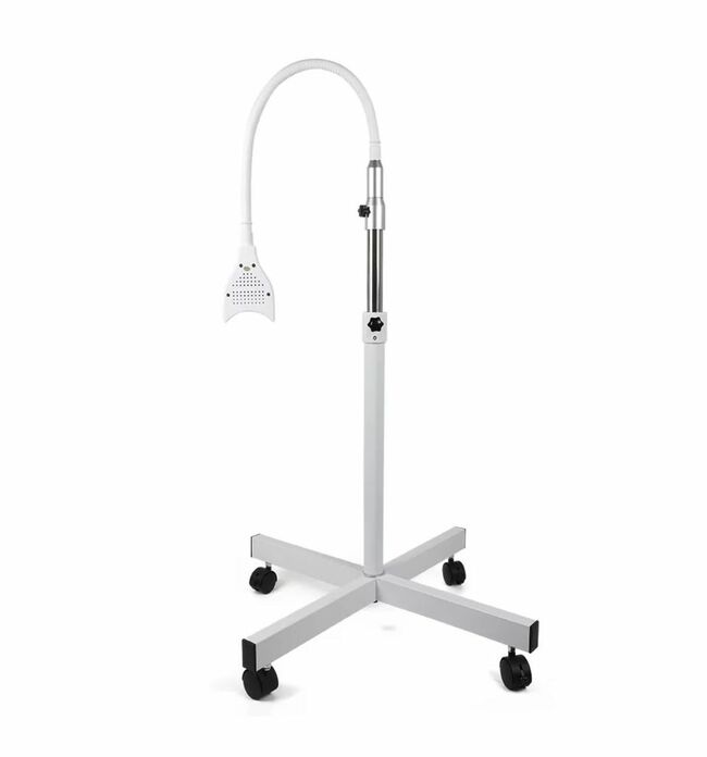 Teeth whitening lamp