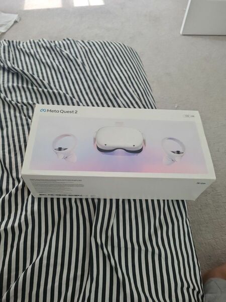 Meta Quest 2/trading For Ps5