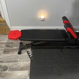 Exercise Bench (New) Fully Setup