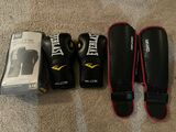 Martial arts gear