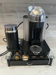 Espresso Vertuo With 19 Pods And Brother!