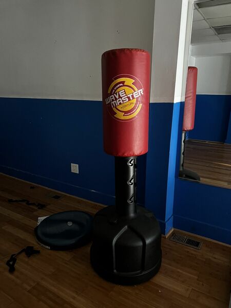 Practice Bag For Sale