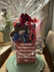 Men’s Valentine Basket