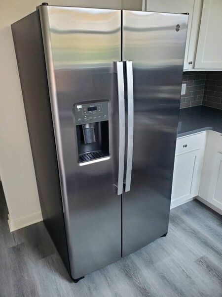 New GE Refrigerator