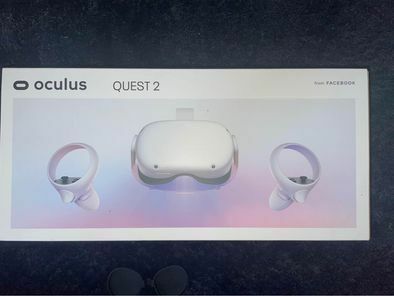 Oculus Quest 2