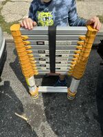 Telescopic Ladder