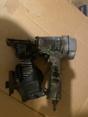 Hitachi Roofing Nailer