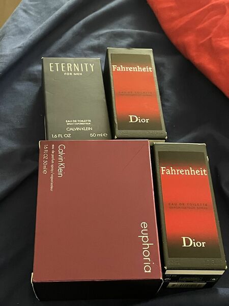 Men’s. Cologne