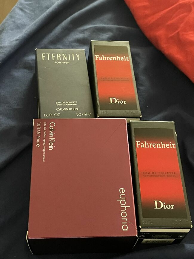 Men’s. Cologne