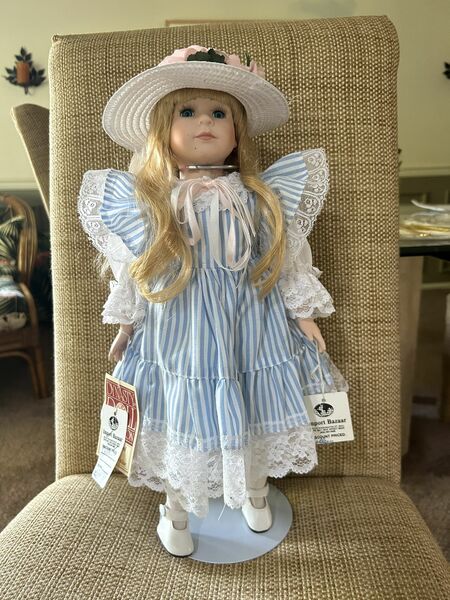 Dynasty Doll - Colleen