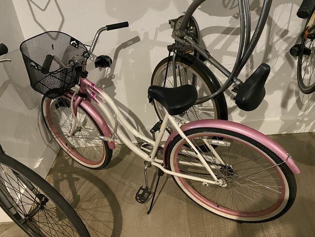 Cruiser Bikes (His And Hers)