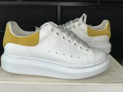 Yellow Alexander McQueens